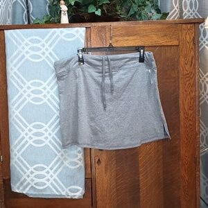 H1-18 NWT athletic skort 0X